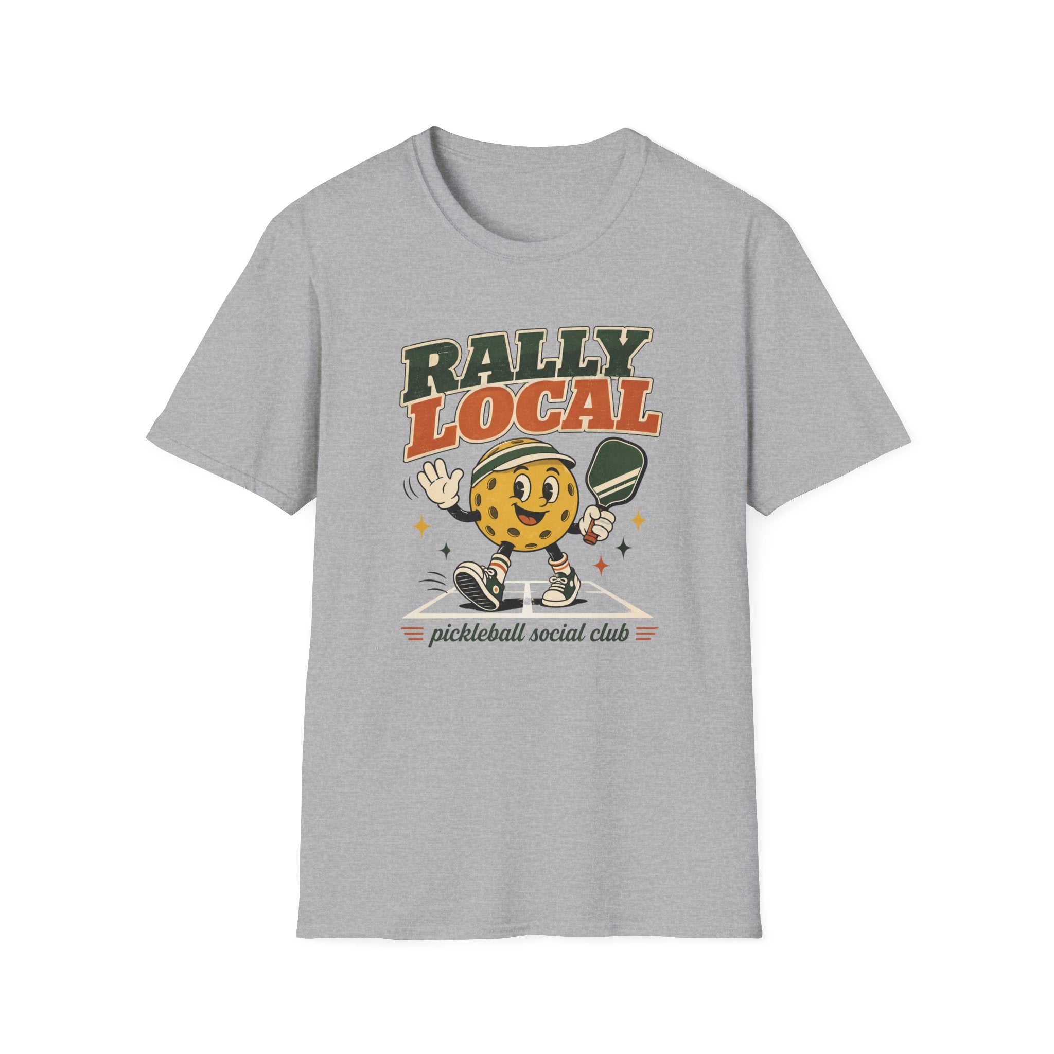 Rally Local T-Shirt