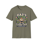 Dad's Kitchen Cleanup Crew T-Shirt