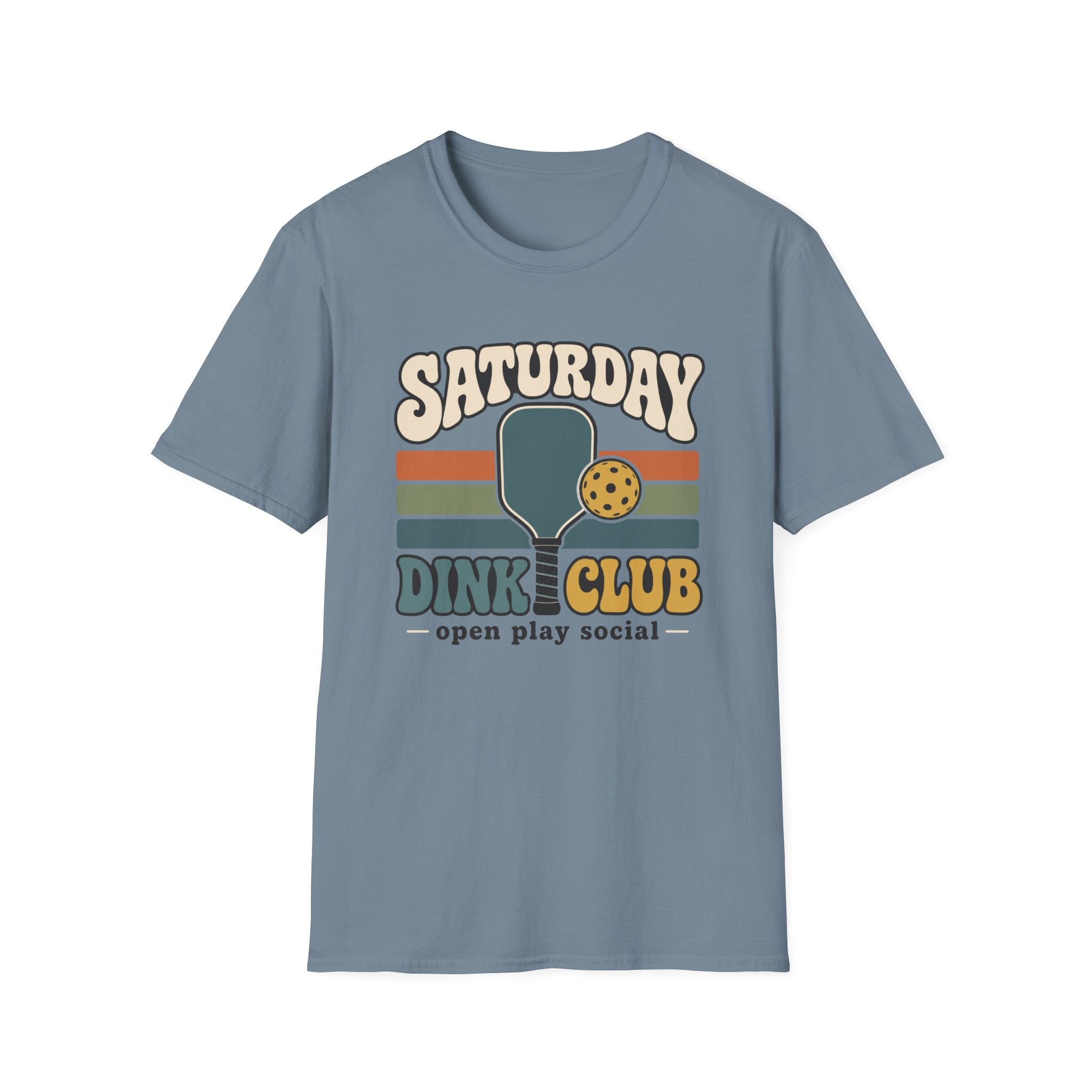 Saturday Dink Club T-Shirt