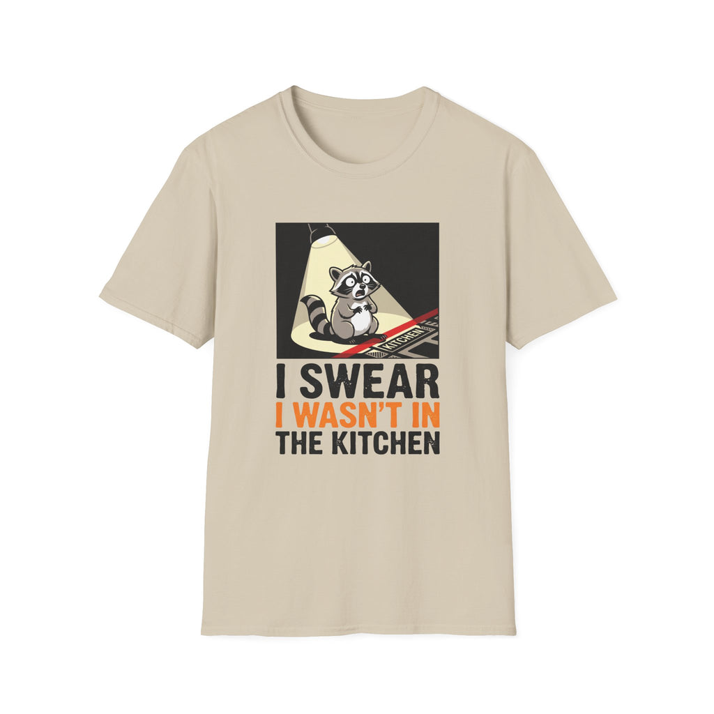 I Swear I Wasn't In The Kitchen T-Shirt