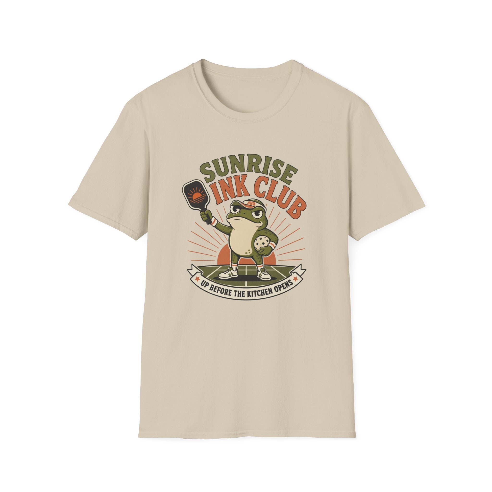 Sunrise Dink Club T-Shirt