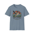 Flight & Smash T-Shirt