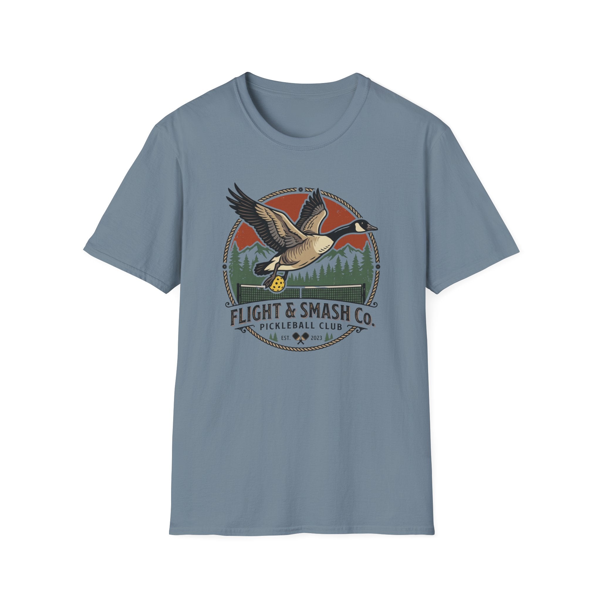 Flight & Smash T-Shirt