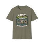Court Goblin Pickleball Club T-Shirt