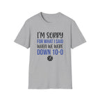 I'm Sorry T-Shirt