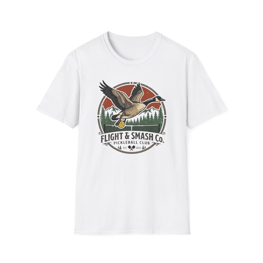 Flight & Smash T-Shirt