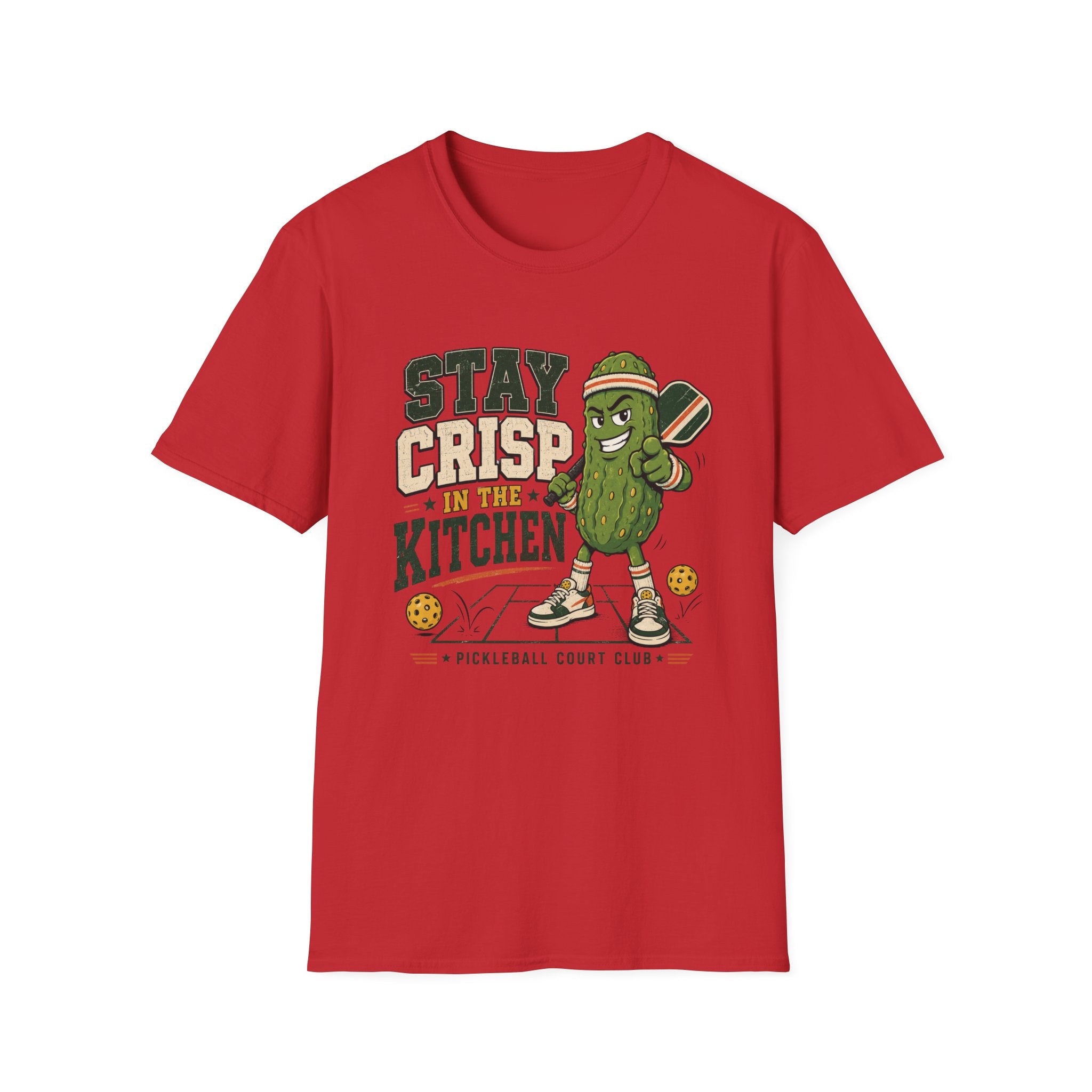Stay Crisp In The Kitchen T-Shirt