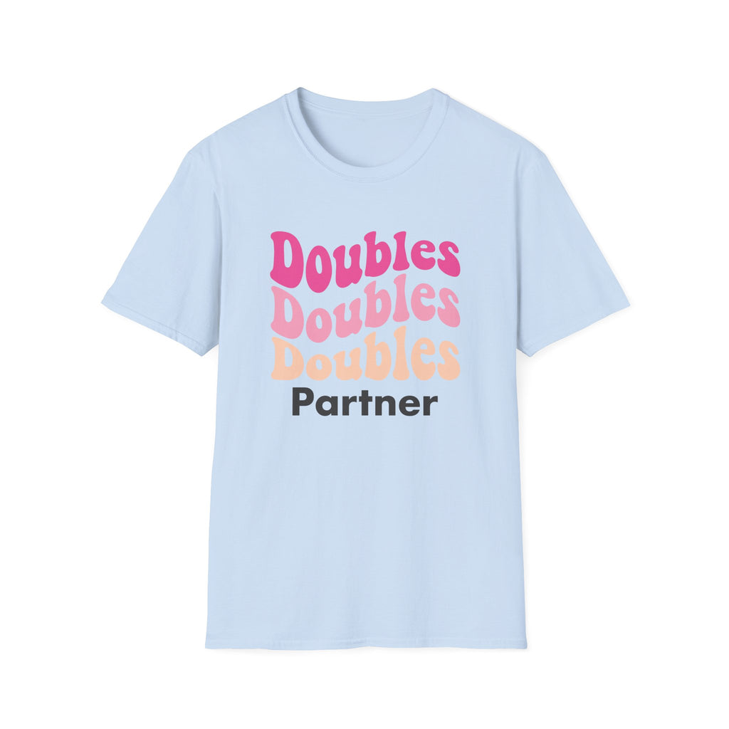 Doubles Partner T-Shirt