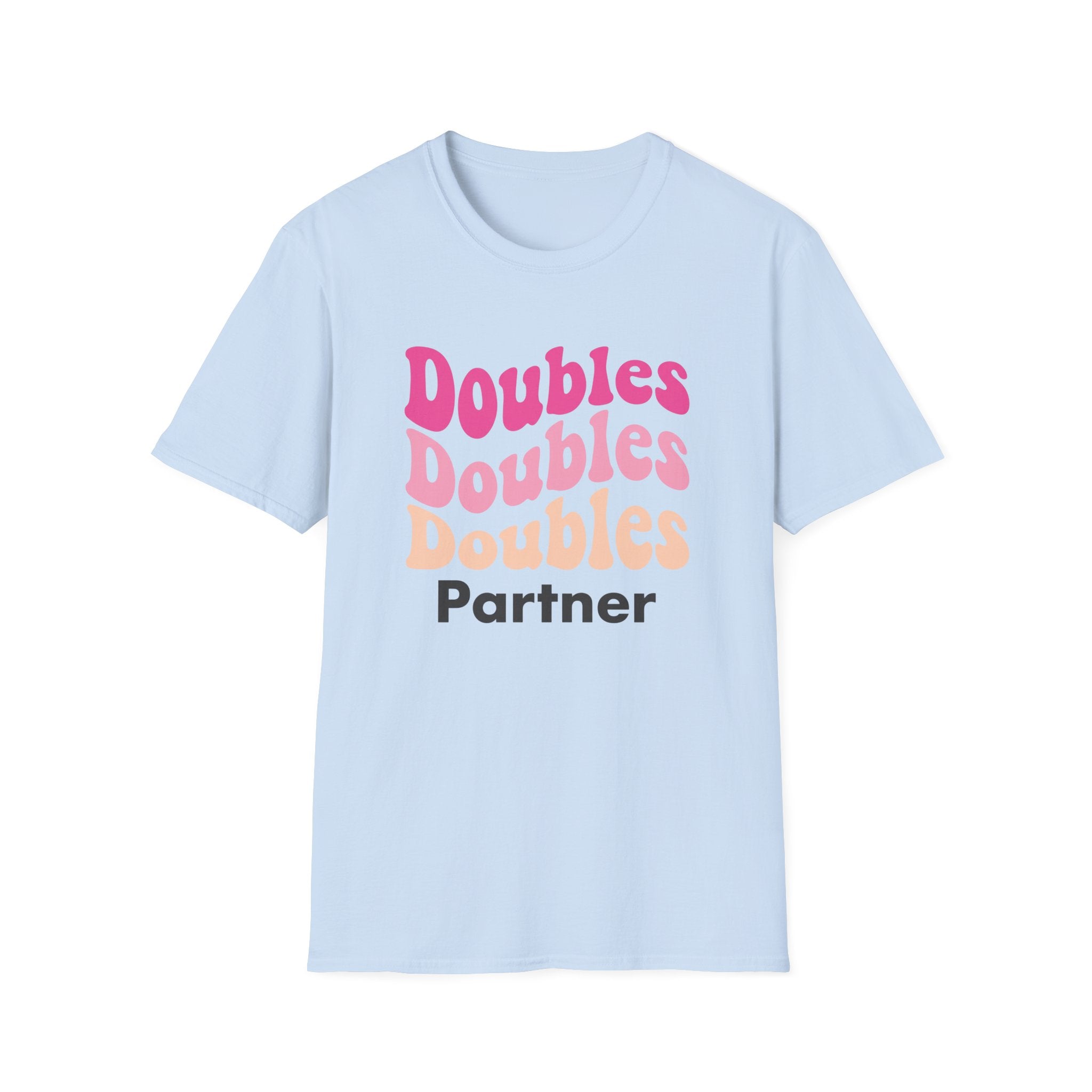 Doubles Partner T-Shirt