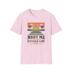 Meet Me At The Kitchen Line T-Shirt