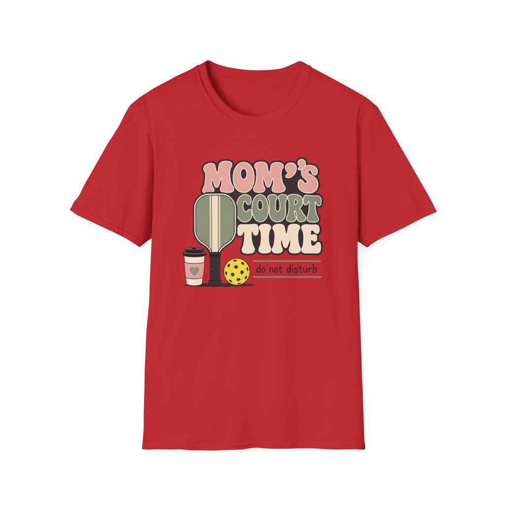 Mom's Court Time T-Shirt