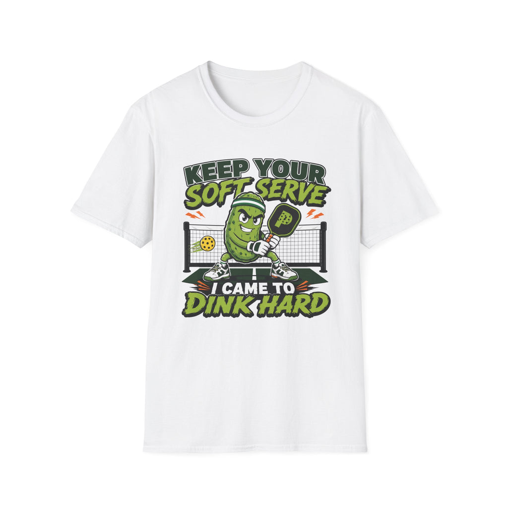 Dink Hard T-Shirt