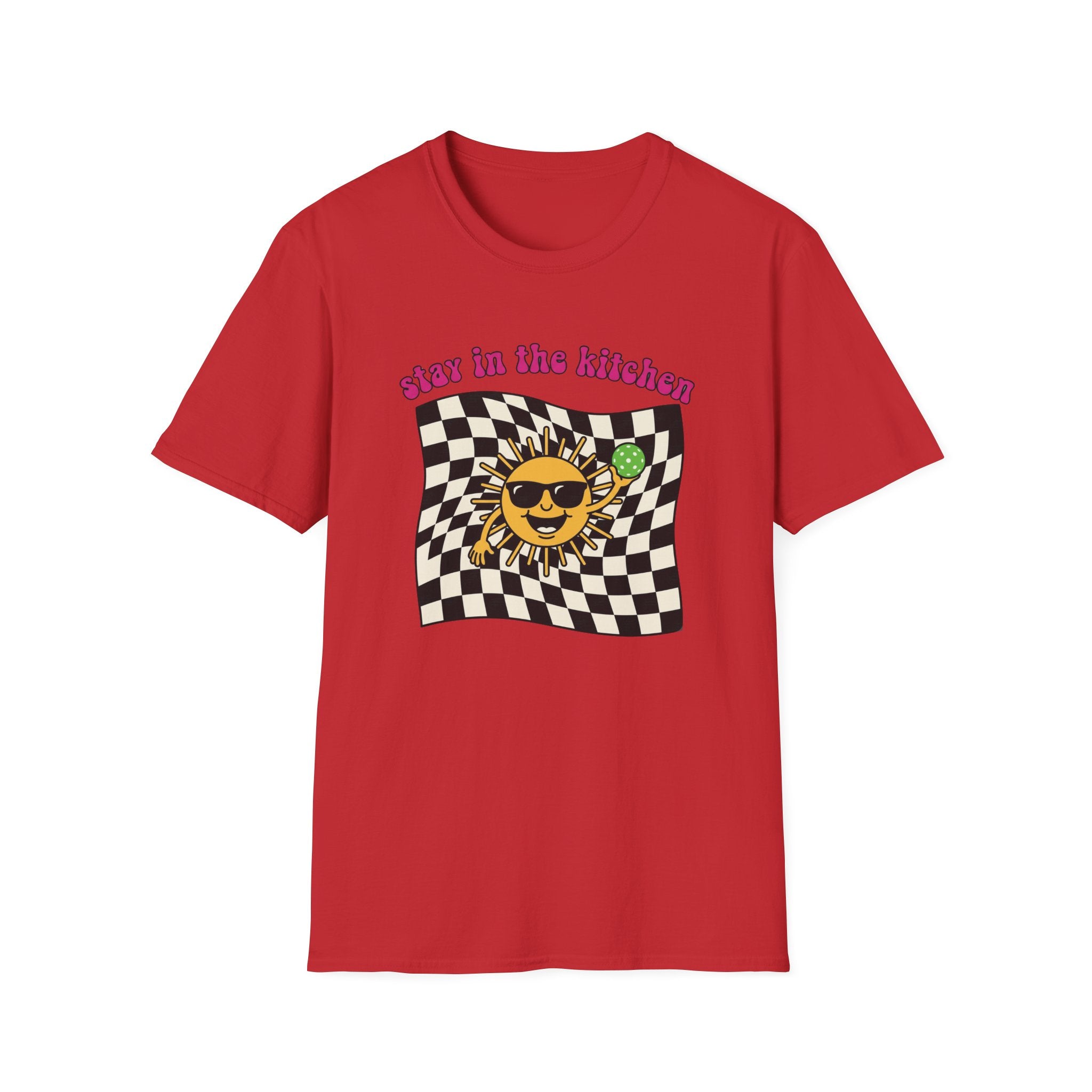 Stay In The Kitchen T-Shirt