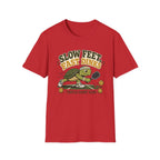 Slow Feet Fast Dinks T-Shirt