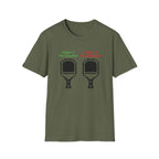 The Smasher and The Apologizer T-Shirt