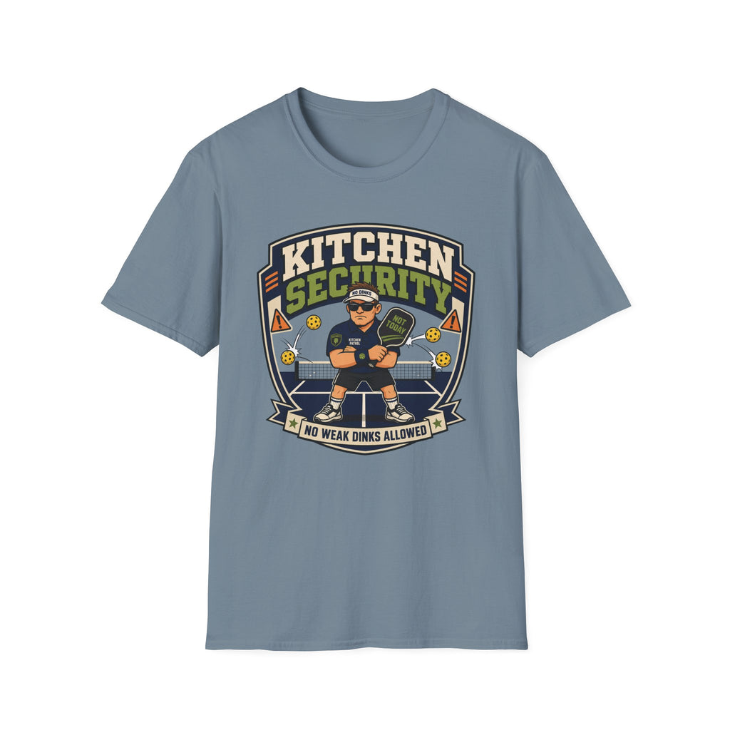 Kitchen Security T-Shirt