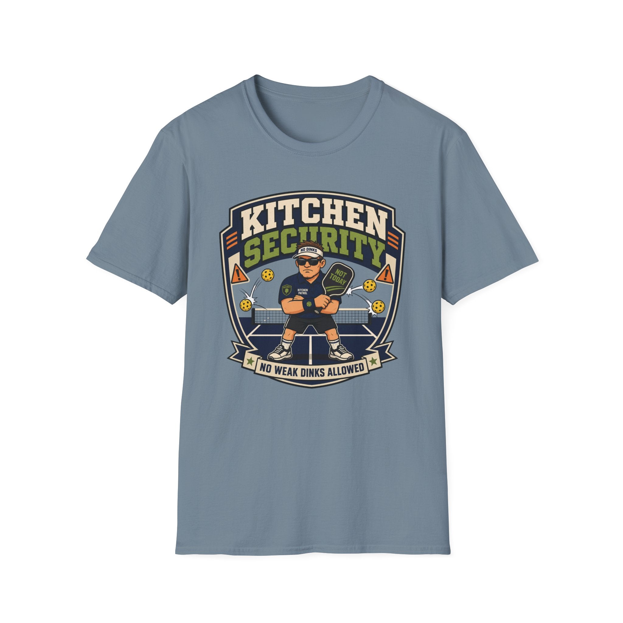 Kitchen Security T-Shirt