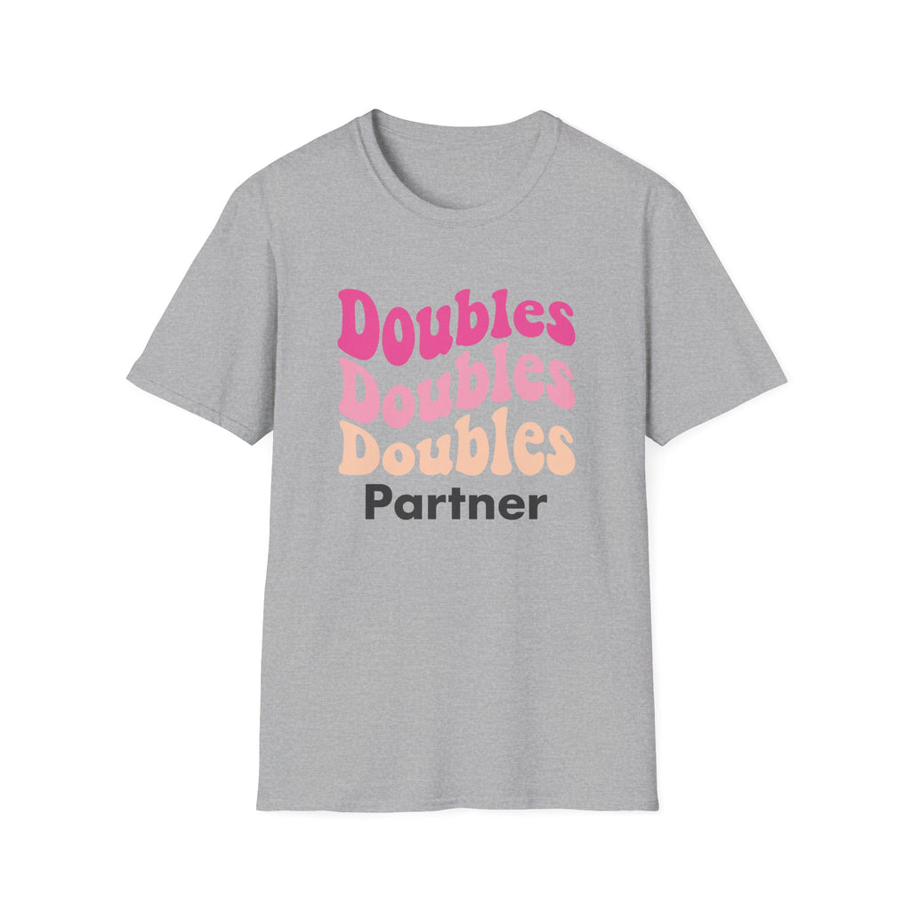 Doubles Partner T-Shirt