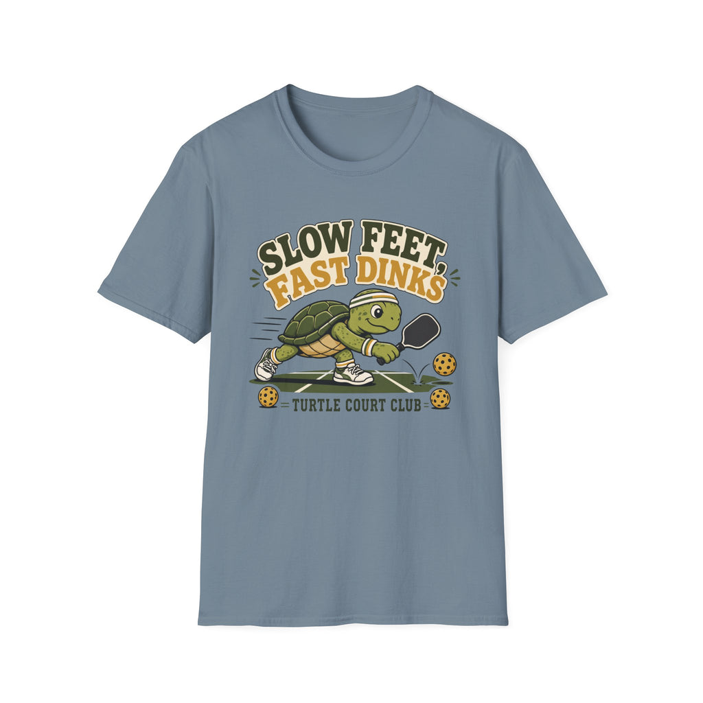 Slow Feet Fast Dinks T-Shirt