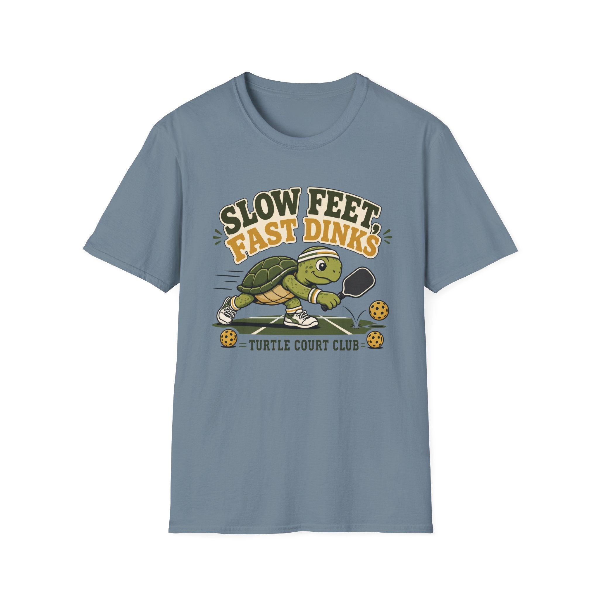 Slow Feet Fast Dinks T-Shirt
