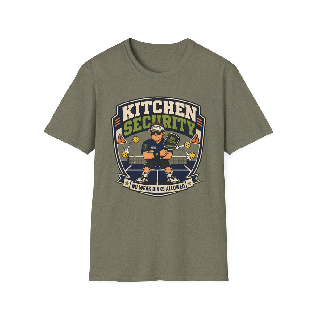 Kitchen Security T-Shirt