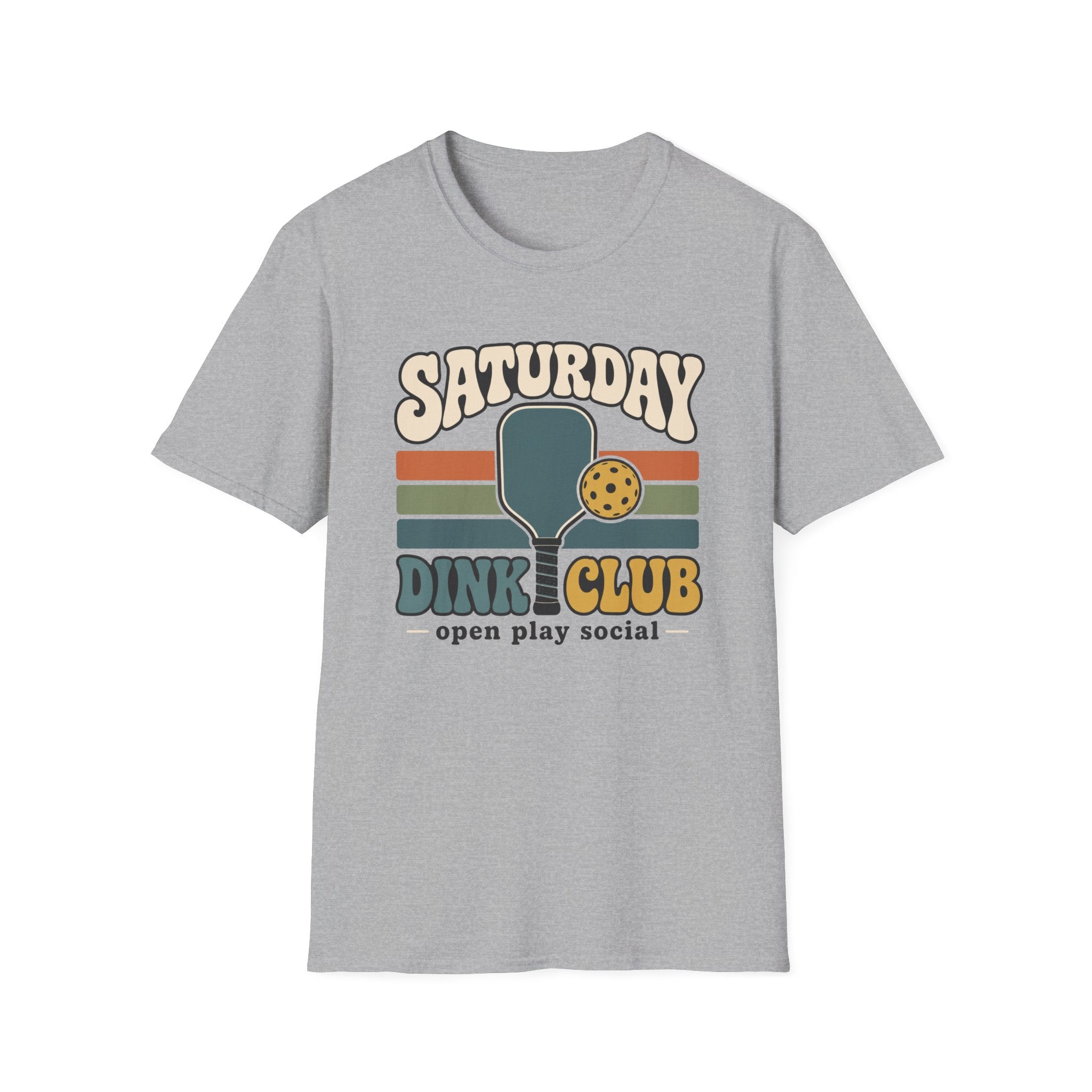 Saturday Dink Club T-Shirt