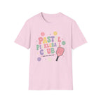 Pastel Pickleball Club T-Shirt
