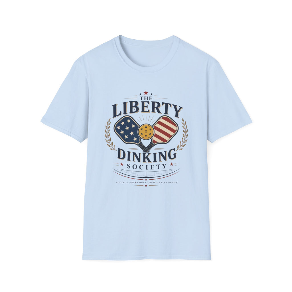 The Liberty Dinking Society T-Shirt