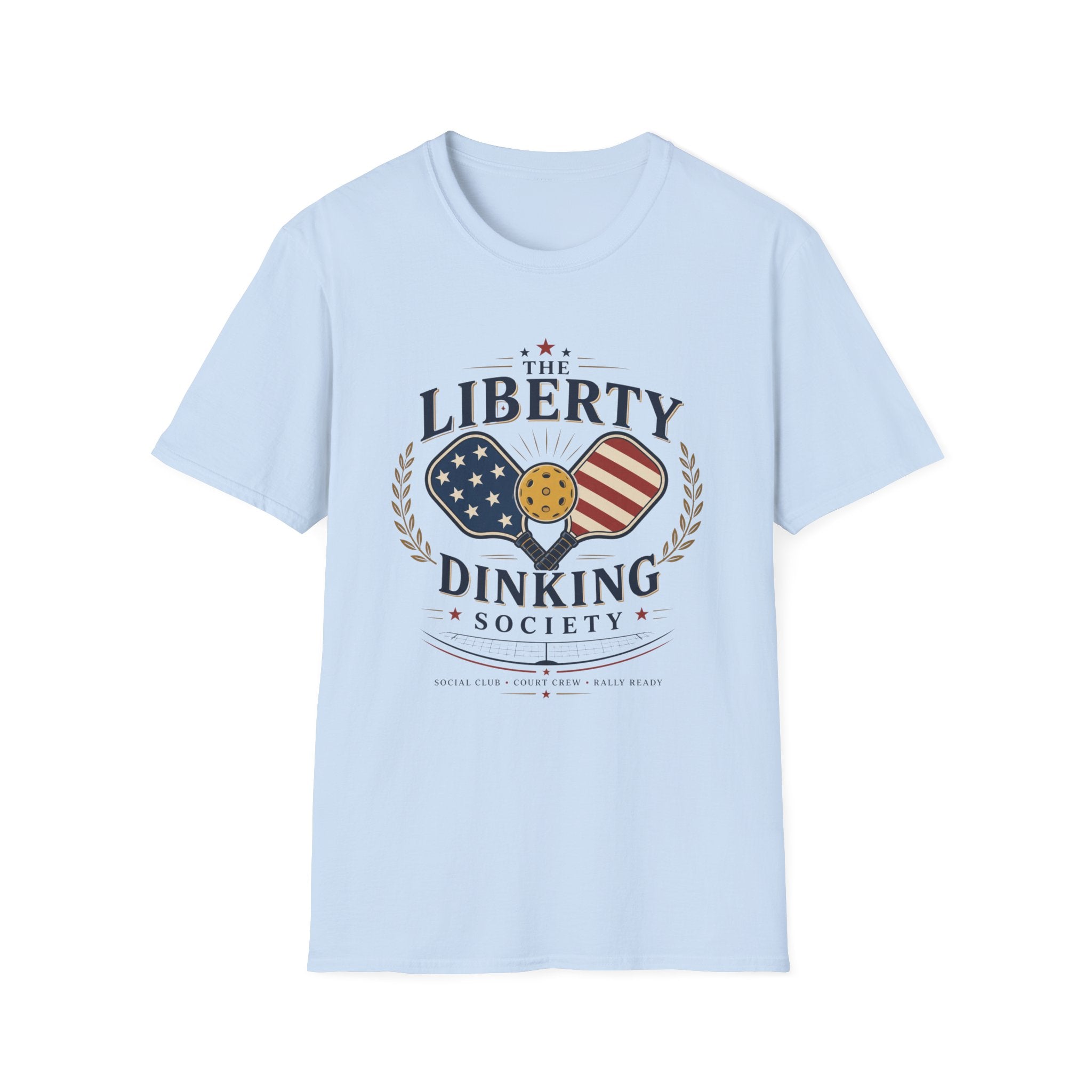 The Liberty Dinking Society T-Shirt